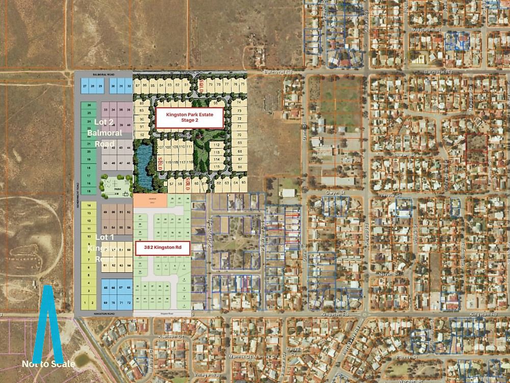 [Land for Sale] 382 Kingston Road, Risdon Park OpenLot